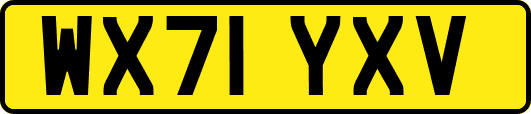 WX71YXV