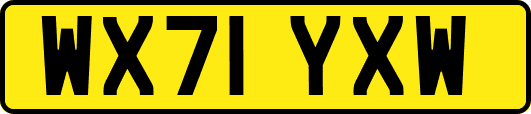 WX71YXW