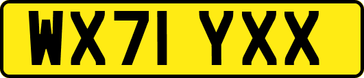 WX71YXX