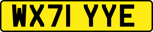 WX71YYE