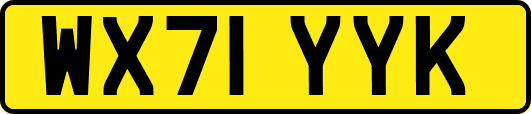 WX71YYK