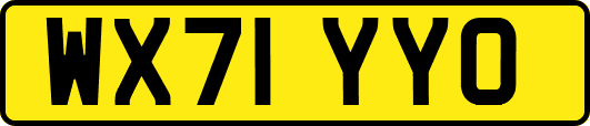 WX71YYO