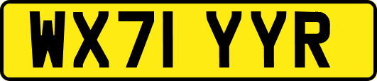 WX71YYR