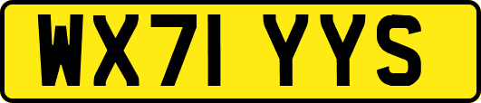 WX71YYS