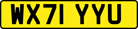 WX71YYU