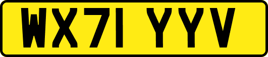 WX71YYV
