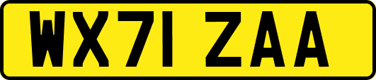 WX71ZAA