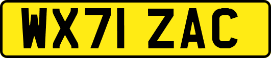 WX71ZAC