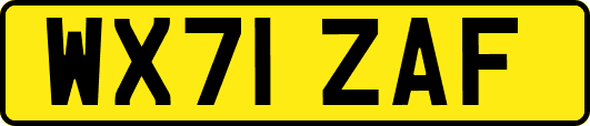 WX71ZAF