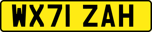 WX71ZAH