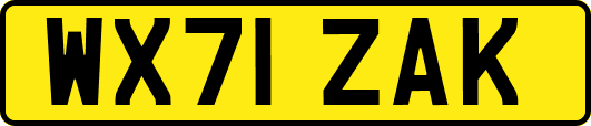 WX71ZAK