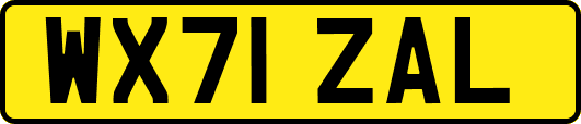 WX71ZAL