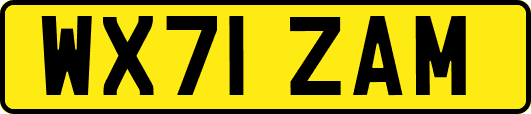 WX71ZAM