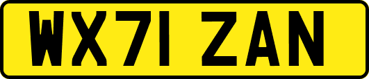WX71ZAN