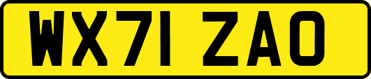 WX71ZAO