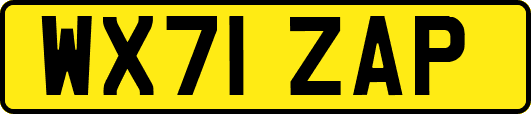 WX71ZAP