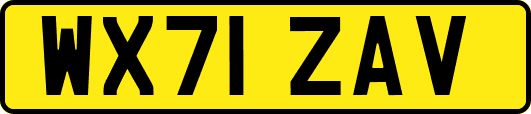 WX71ZAV