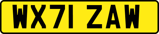 WX71ZAW