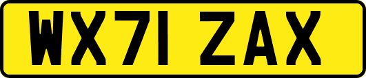 WX71ZAX