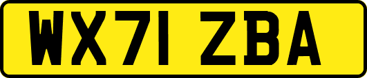 WX71ZBA