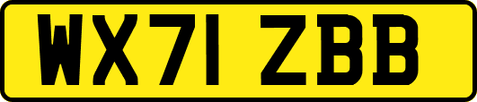 WX71ZBB