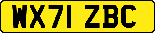 WX71ZBC