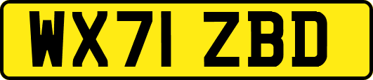 WX71ZBD
