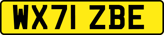 WX71ZBE