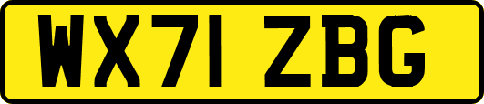 WX71ZBG