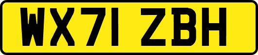 WX71ZBH