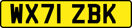 WX71ZBK