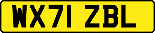 WX71ZBL
