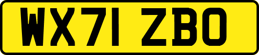 WX71ZBO