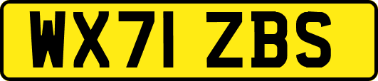 WX71ZBS