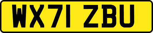 WX71ZBU
