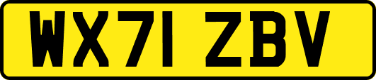 WX71ZBV