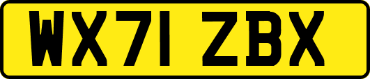 WX71ZBX