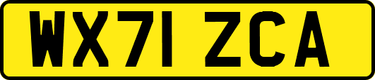 WX71ZCA