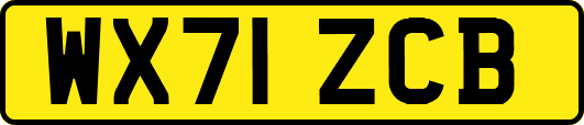 WX71ZCB