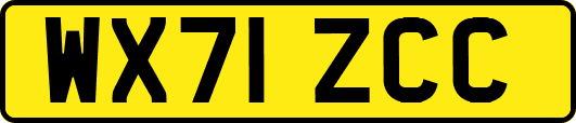 WX71ZCC