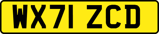 WX71ZCD