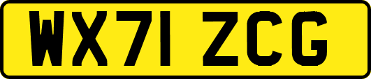 WX71ZCG
