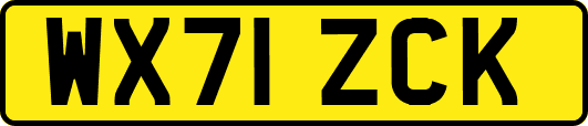 WX71ZCK
