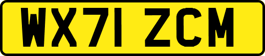 WX71ZCM