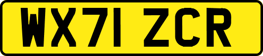WX71ZCR