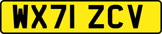 WX71ZCV