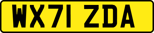 WX71ZDA