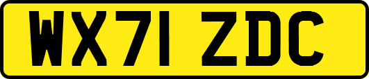 WX71ZDC