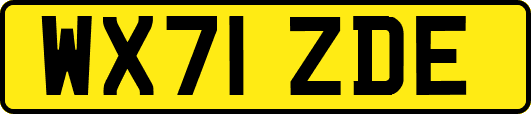 WX71ZDE