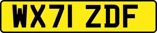 WX71ZDF